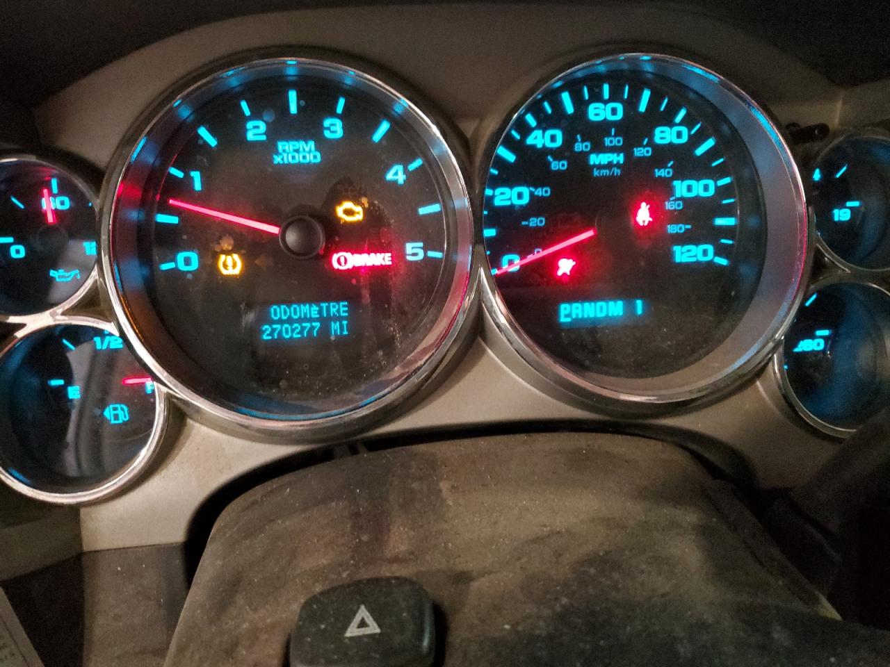 1GCHK23678F217871 2008 Chevrolet Silverado K2500 Heavy Duty