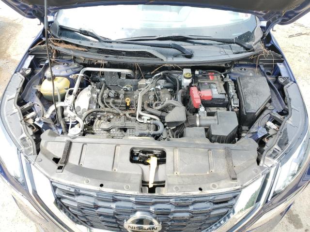 2021 Nissan Rogue Sv VIN: JN8AT3BA3MW010239 Lot: 53240324