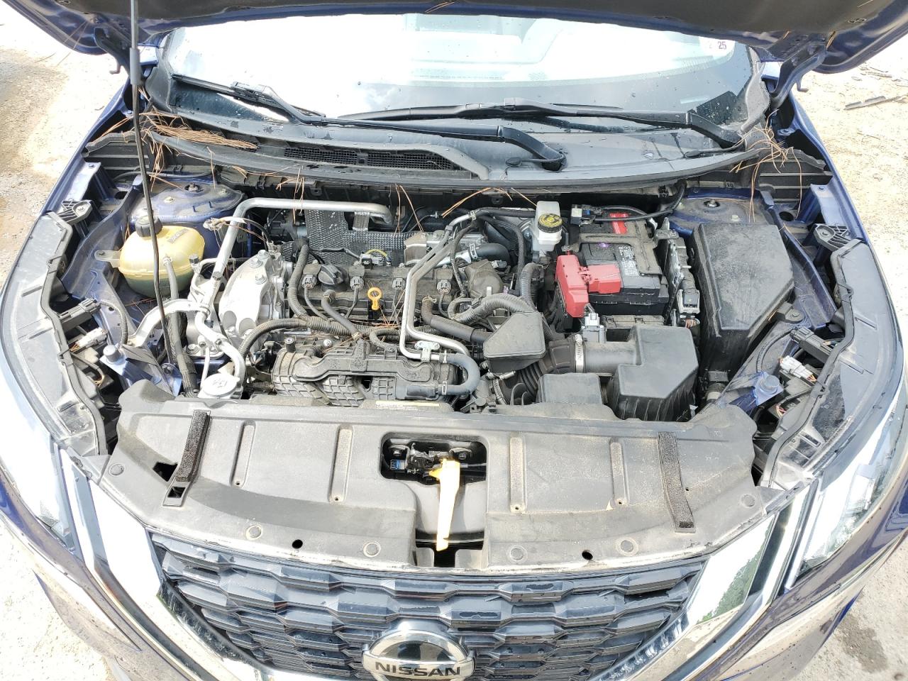 JN8AT3BA3MW010239 2021 Nissan Rogue Sv