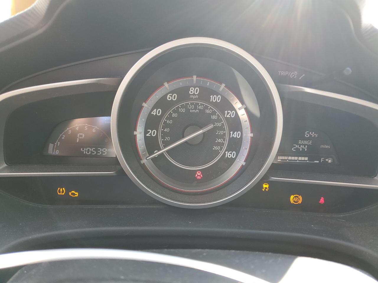 JM1BM1V79E1207738 2014 Mazda 3 Touring