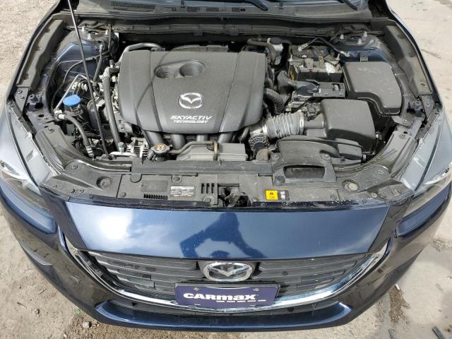 2018 Mazda 3 Touring VIN: 3MZBN1V35JM270100 Lot: 55331404