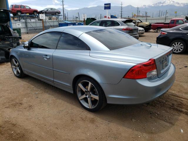 2011 Volvo C70 T5 VIN: YV1672MC3BJ112692 Lot: 56971154