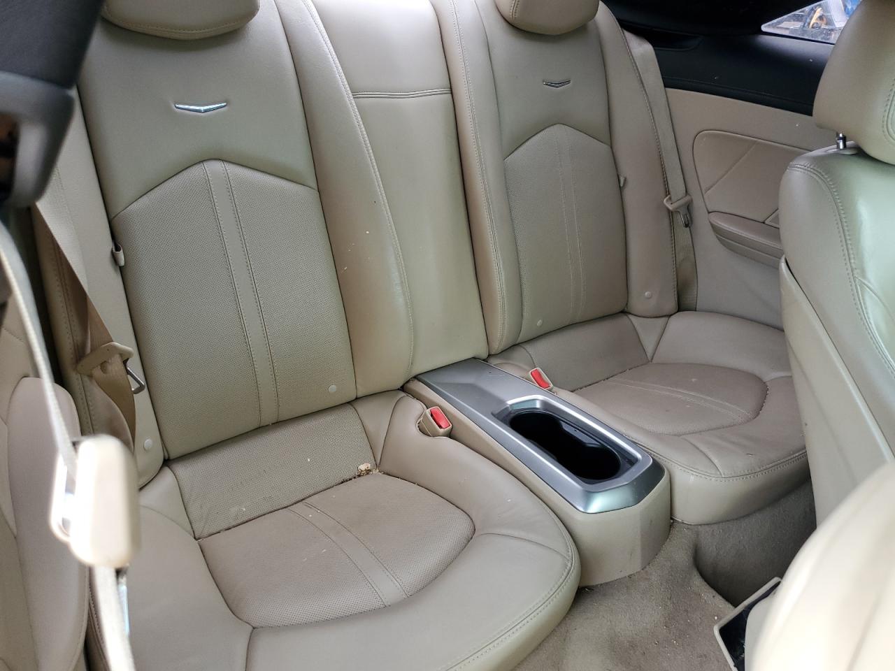 1G6DL1E32D0115984 2013 Cadillac Cts Performance Collection