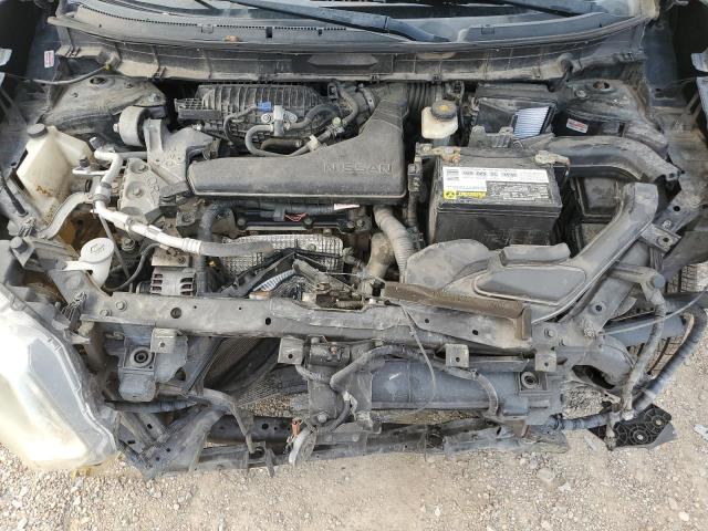 2016 NISSAN ROGUE S - 5N1AT2MT4GC830139