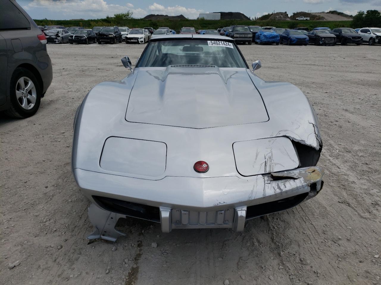 1Z37J5S409250 1975 Chevrolet Stingray