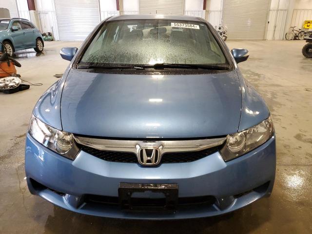 2009 Honda Civic Hybrid VIN: JHMFA36209S010271 Lot: 55373584