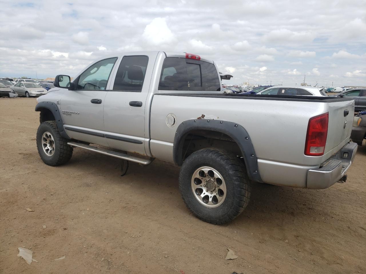 1D7KS28C86J138276 2006 Dodge Ram 2500 St