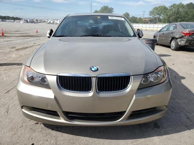 2007 BMW 328 I VIN: WBAVA37587NL14933 Lot: 56512414