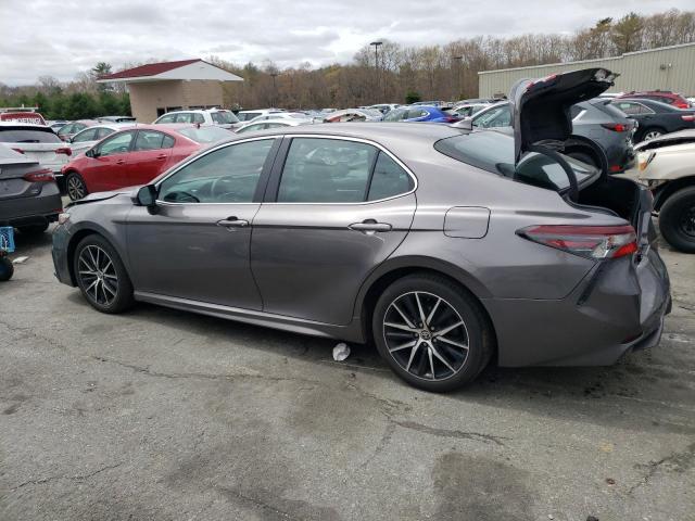 VIN 4T1G11BK3MU042916 2021 Toyota Camry, SE no.2