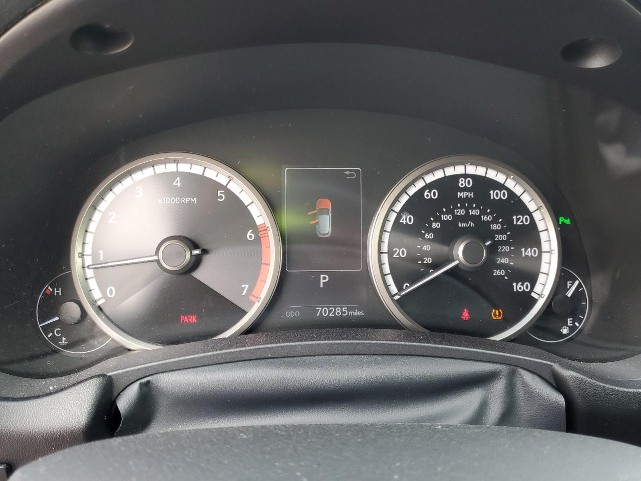 JTJYARBZ9K2127124 2019 Lexus Nx 300 Base