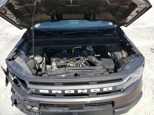 2022 Ford Bronco Sport Big Bend VIN: 3FMCR9B65NRD08308 Lot: 55707394