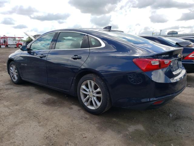 2017 CHEVROLET MALIBU LT - 1G1ZE5ST7HF197361