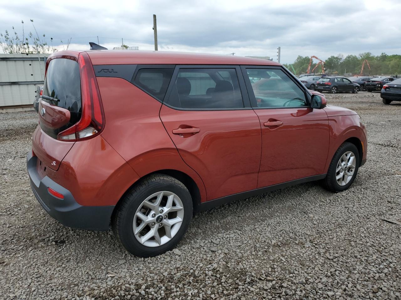 KNDJ23AU6M7741526 2021 Kia Soul Lx