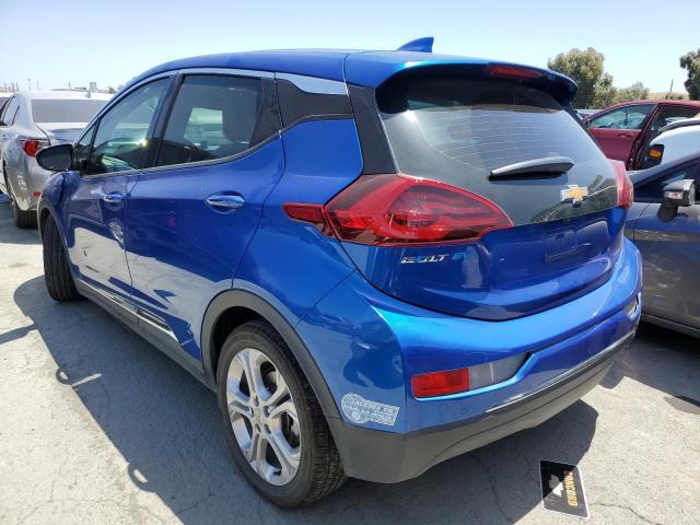 2021 Chevrolet Bolt Ev Lt VIN: 1G1FY6S00M4109343 Lot: 55854884