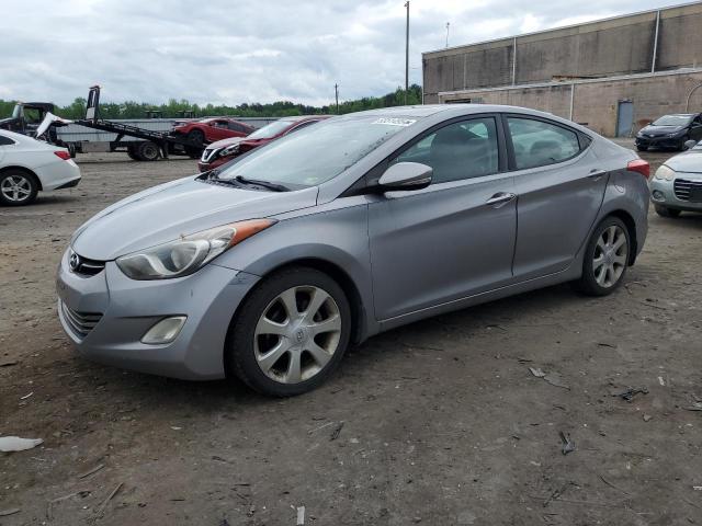 2012 Hyundai Elantra Gls VIN: KMHDH4AE8CU359696 Lot: 53514954