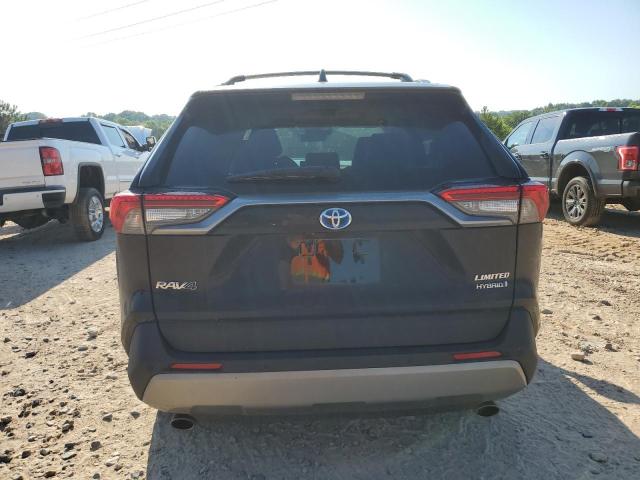 2022 Toyota Rav4 Limited VIN: 4T3D6RFV9NU066802 Lot: 55630114