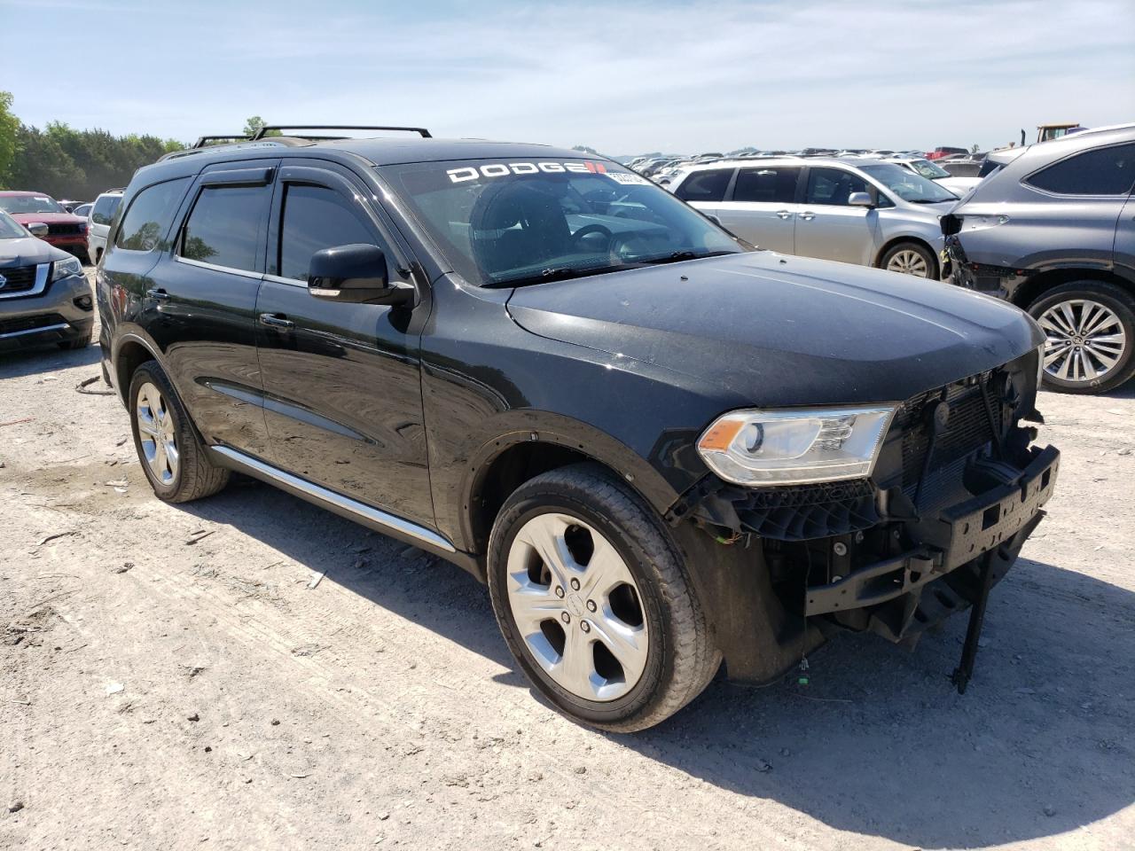 Lot #2612979916 2015 DODGE DURANGO LI