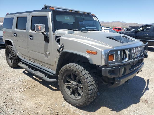 2003 Hummer H2 VIN: 5GRGN23U03H114028 Lot: 53655464