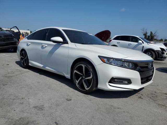 2018 Honda Accord Sport VIN: 1HGCV1F36JA014729 Lot: 53853864