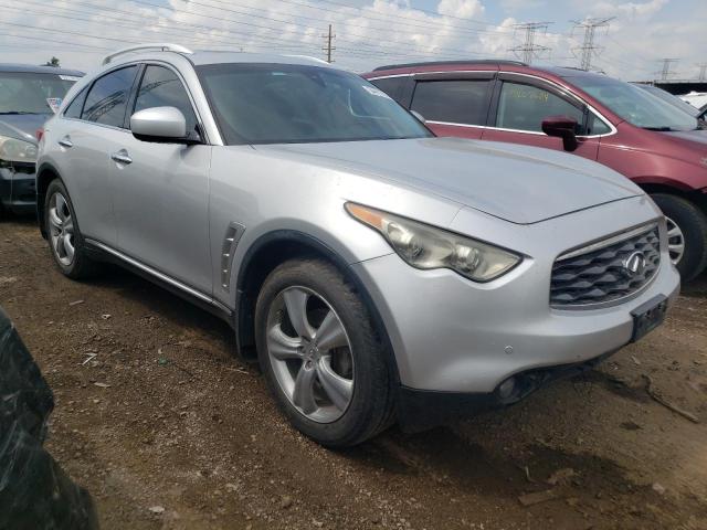 2009 Infiniti Fx35 VIN: JNRAS18UX9M102827 Lot: 54412314