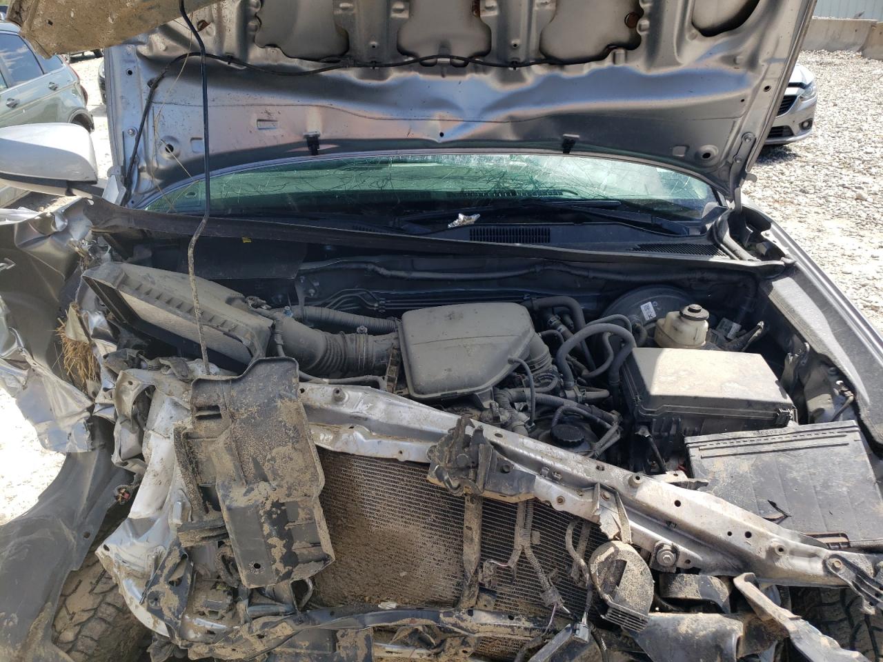 5TFRX5GN0JX111674 2018 Toyota Tacoma Access Cab