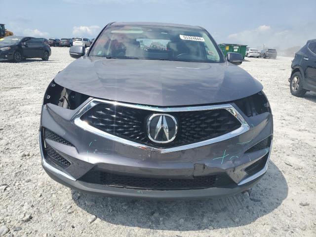 2021 Acura Rdx Technology VIN: 5J8TC2H50ML007343 Lot: 55324844