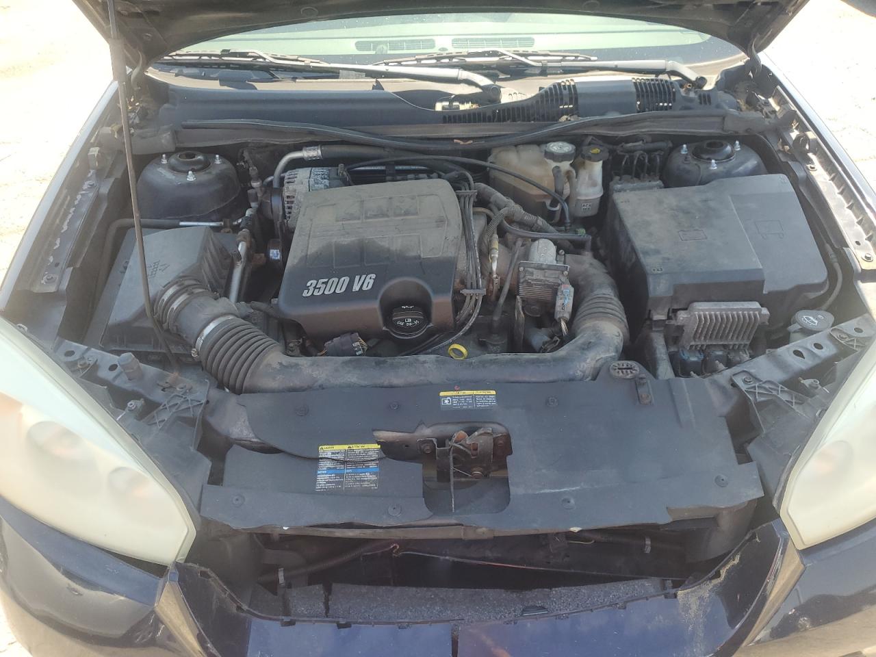 1G1ZT51836F187149 2006 Chevrolet Malibu Lt