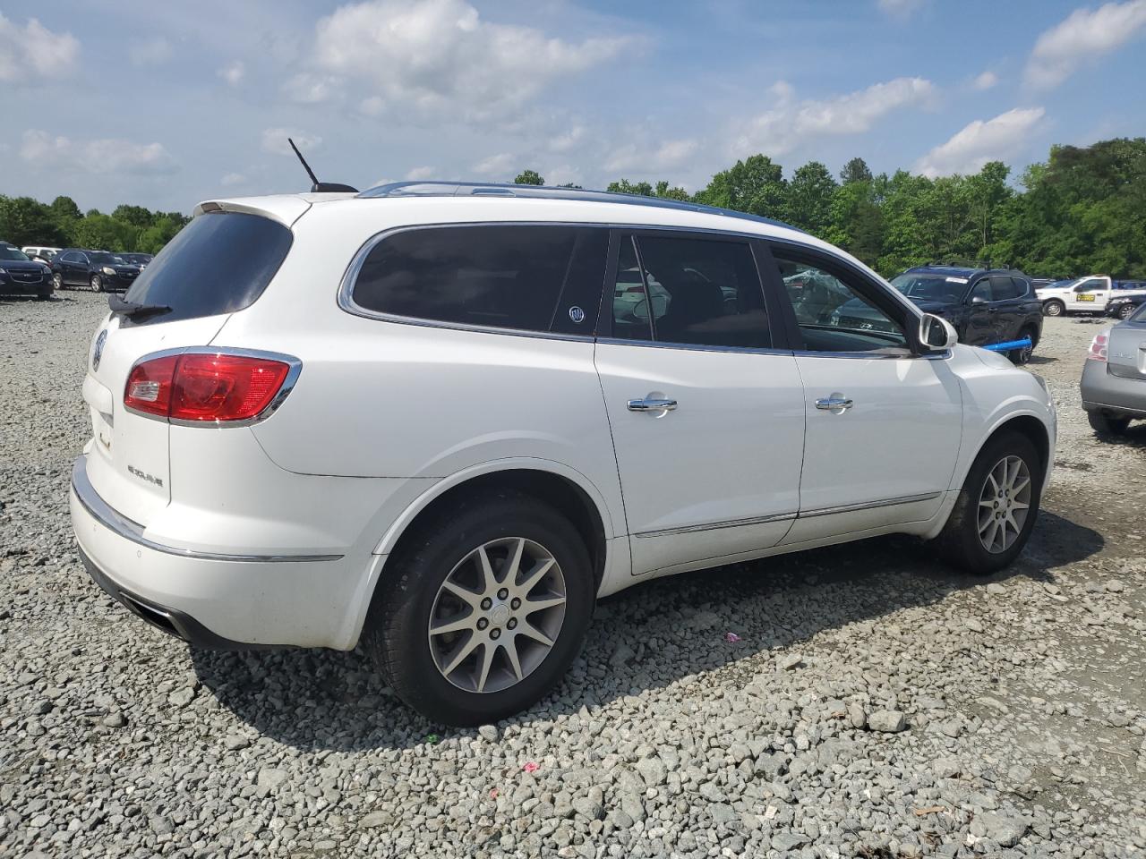 5GAKRBKD0HJ162504 2017 Buick Enclave