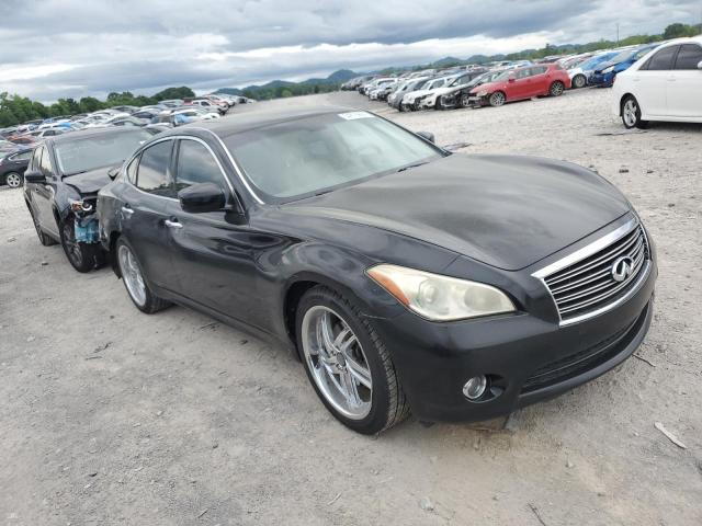 2013 Infiniti M37 VIN: JN1BY1AP0DM514726 Lot: 54876684