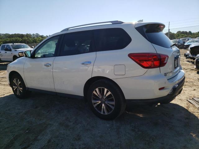 2019 Nissan Pathfinder S VIN: 5N1DR2MM4KC597781 Lot: 56297164