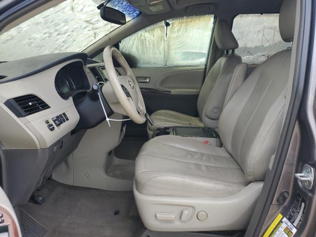 2014 Toyota Sienna Xle VIN: 5TDYK3DC2ES515931 Lot: 55972444