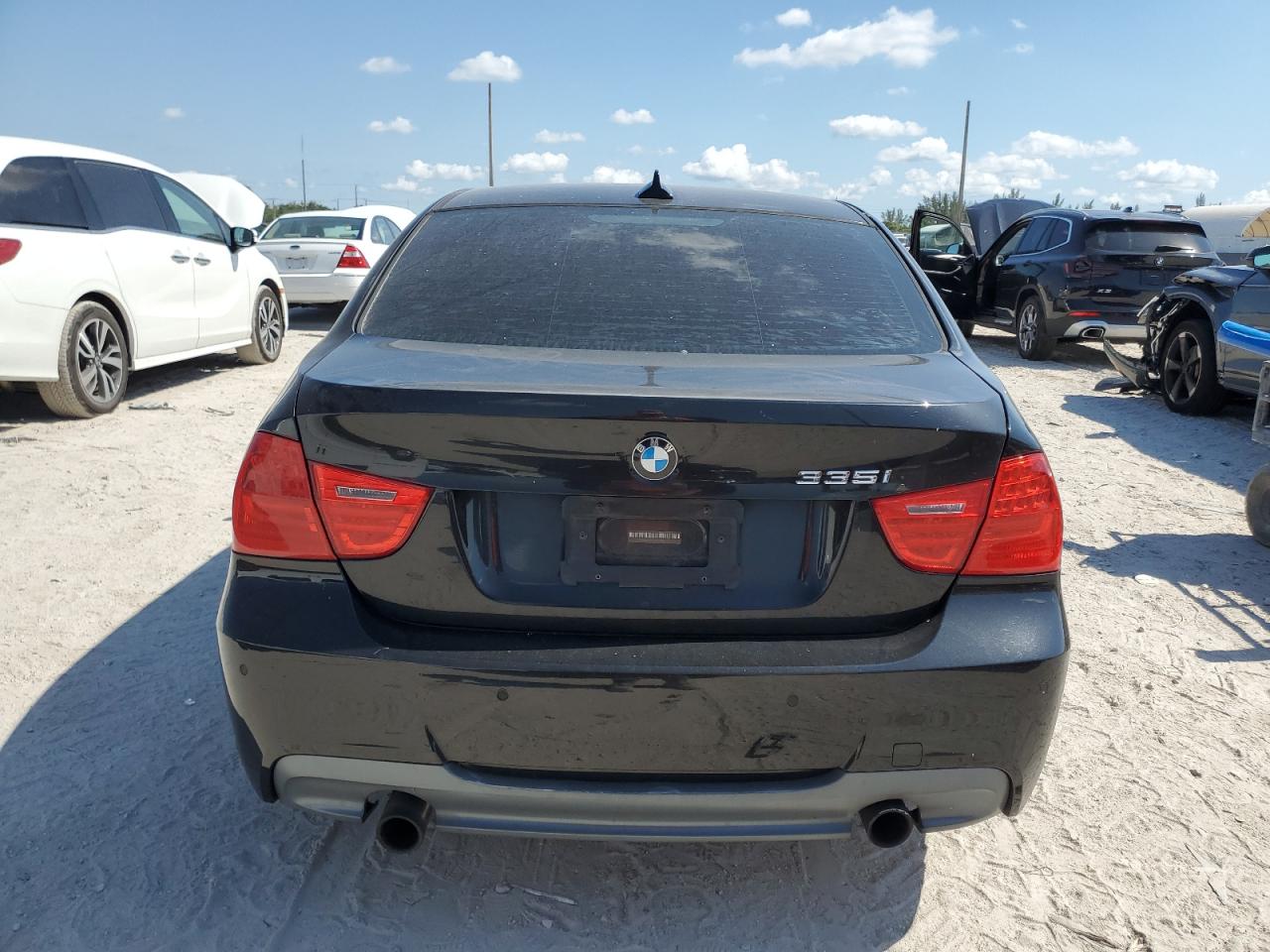 WBAPM7C50AE192265 2010 BMW 335 I