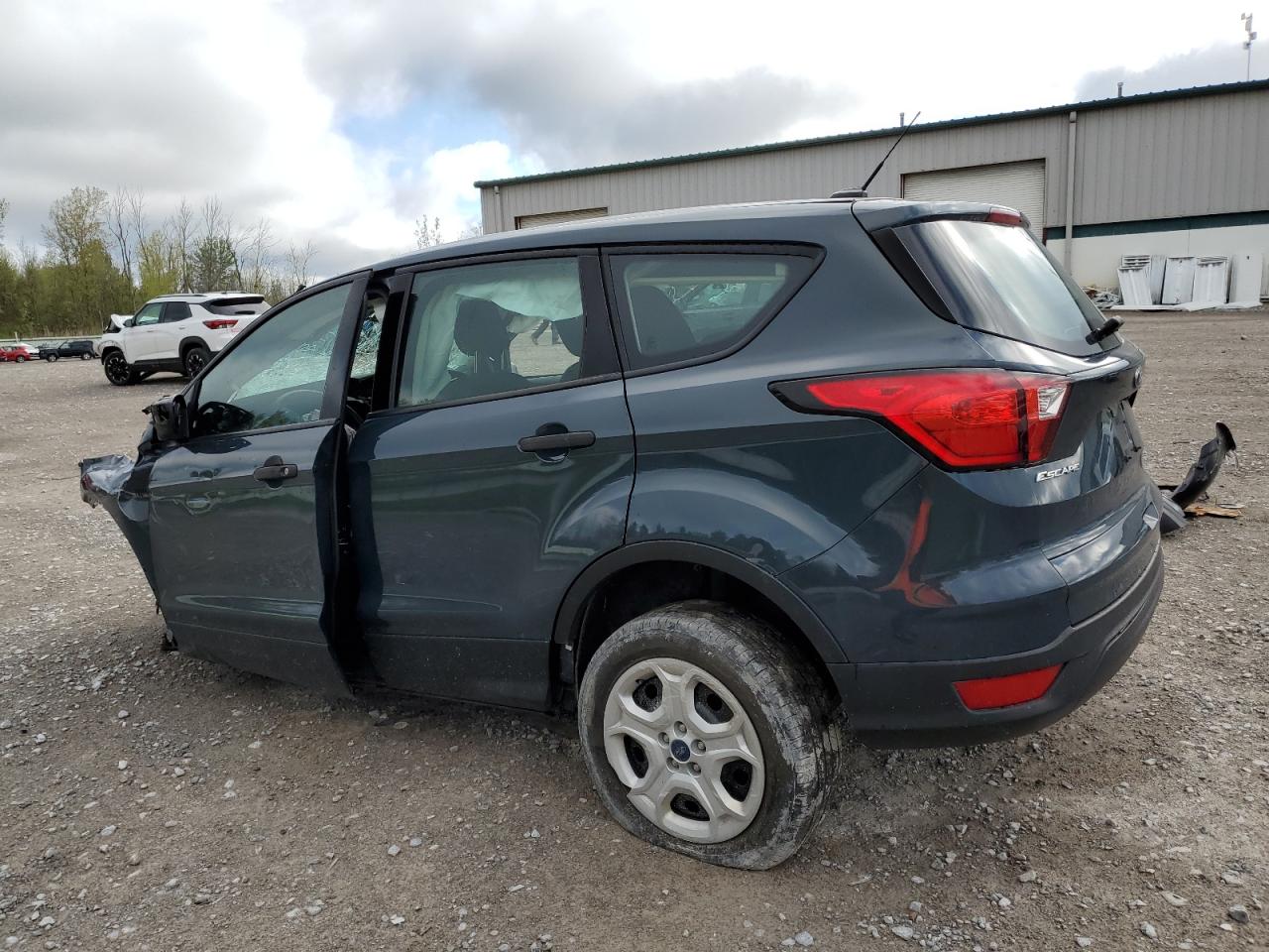 1FMCU0F72KUA75926 2019 Ford Escape S