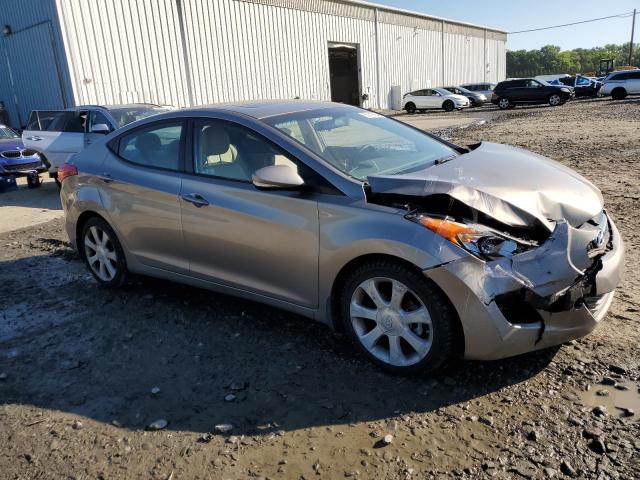 2013 Hyundai Elantra Gls VIN: 5NPDH4AEXDH396507 Lot: 55919954