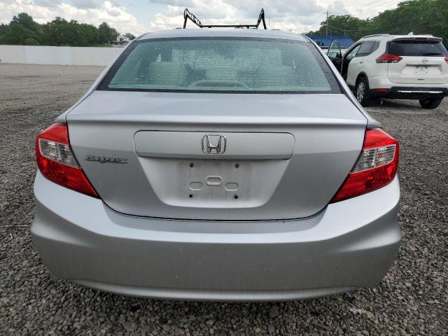 2012 Honda Civic Lx VIN: 19XFB2F57CE022883 Lot: 55315334