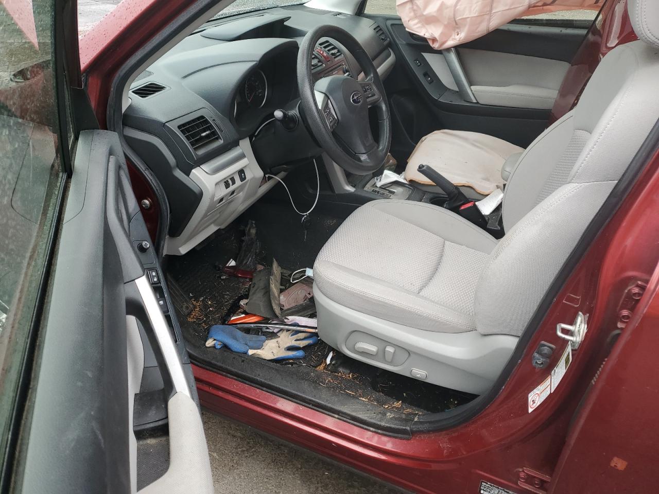 JF2SJADC6FH425511 2015 Subaru Forester 2.5I Premium