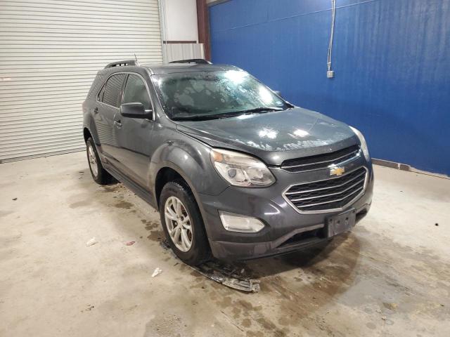 2017 Chevrolet Equinox Lt VIN: 2GNALCEKXH1581361 Lot: 54189214