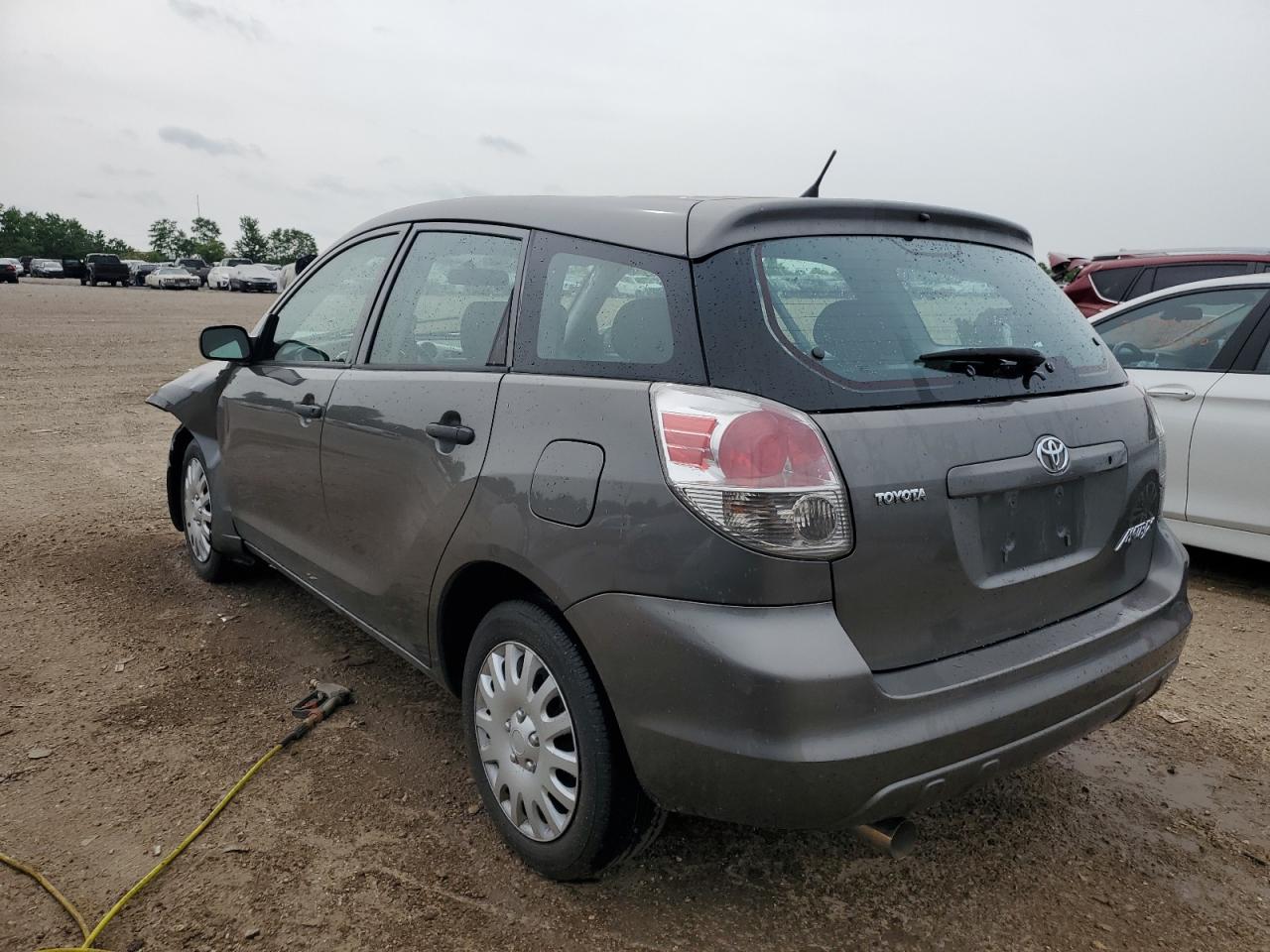 Lot #2558814953 2008 TOYOTA COROLLA MA