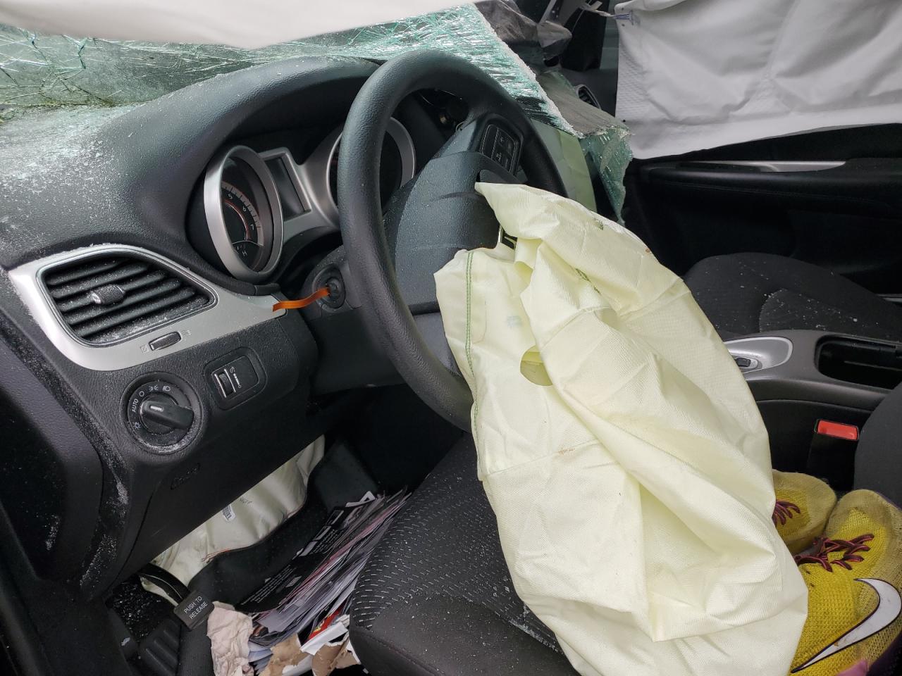 3C4PDCAB5JT294441 2018 Dodge Journey Se