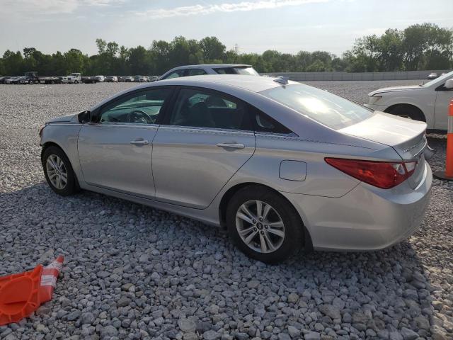 2013 Hyundai Sonata Gls VIN: 5NPEB4AC8DH519340 Lot: 55793884