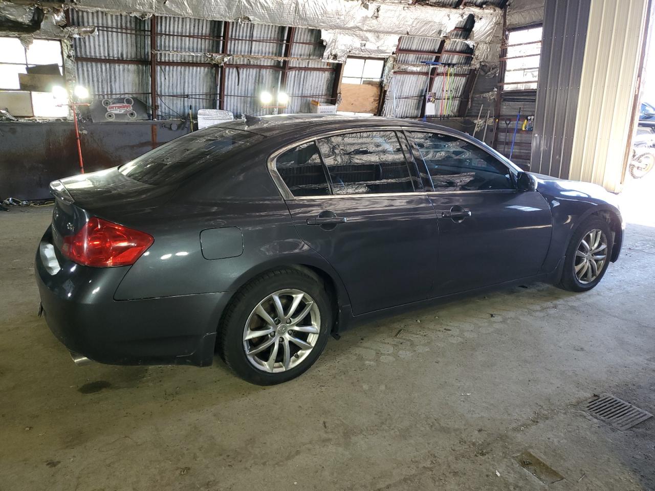 JNKBV61F58M277049 2008 Infiniti G35