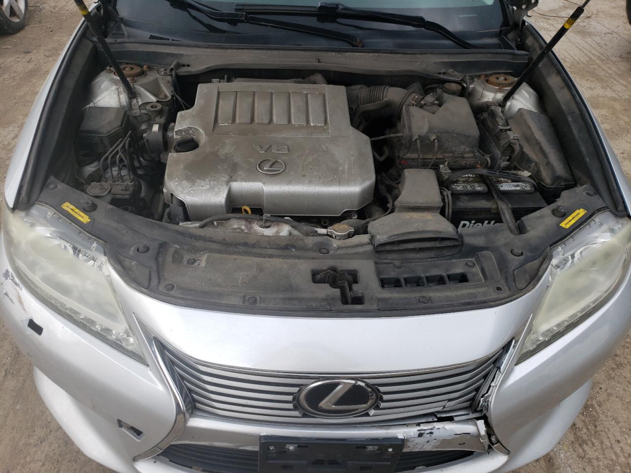 JTHBK1GG5D2047092 2013 Lexus Es 350