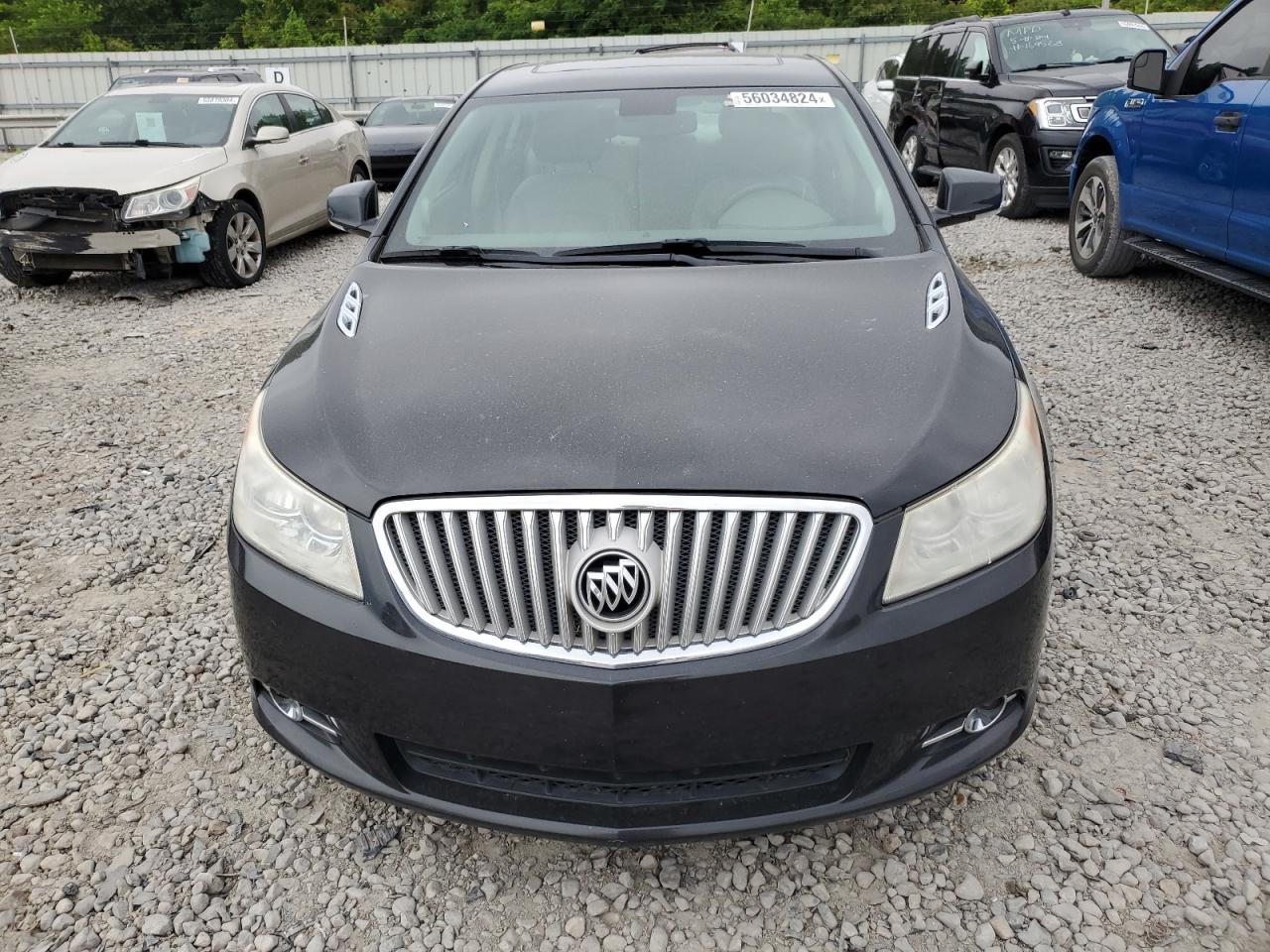 1G4GC5ED7BF331846 2011 Buick Lacrosse Cxl