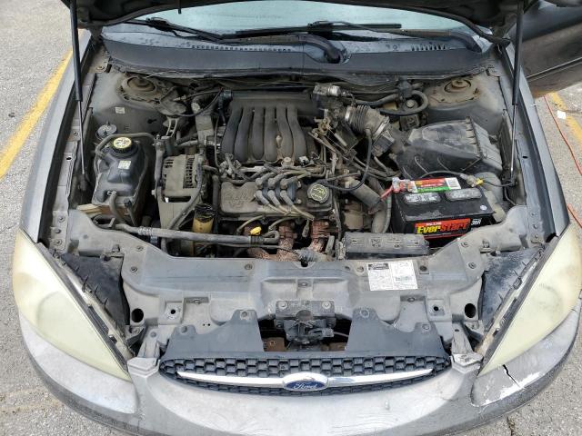 2002 Ford Taurus Se VIN: 1FAFP53U62A115089 Lot: 53135594