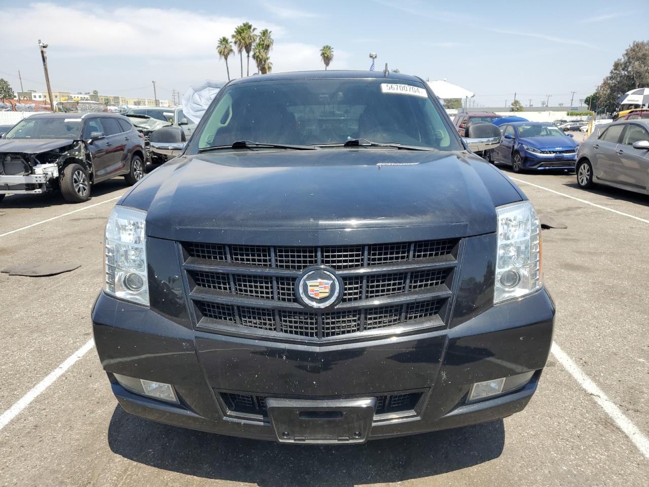 1GYS3CEFXER110551 2014 Cadillac Escalade Premium