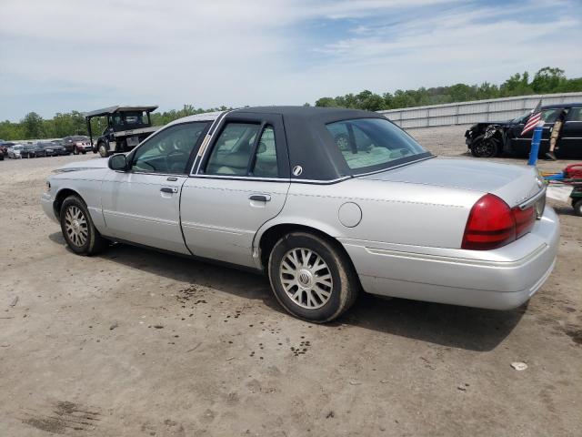 2003 Mercury Grand Marquis Ls VIN: 2MEFM75W23X602908 Lot: 54194784