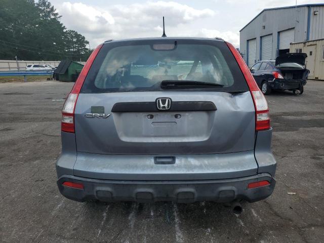 2008 Honda Cr-V Lx VIN: JHLRE38348C037266 Lot: 55599954