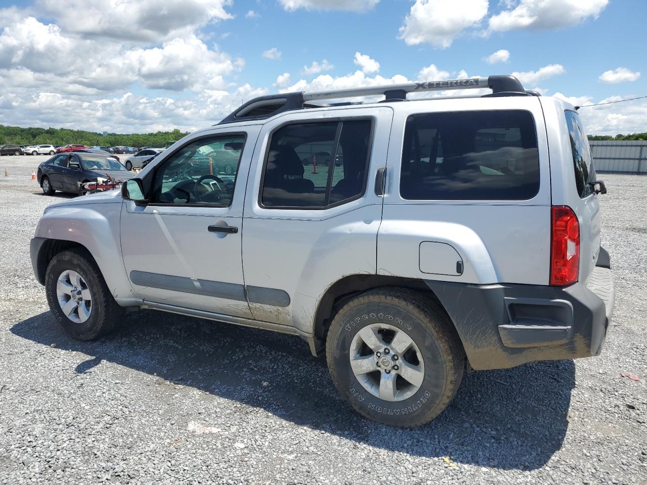 5N1AN0NU8BC520719 2011 Nissan Xterra Off Road