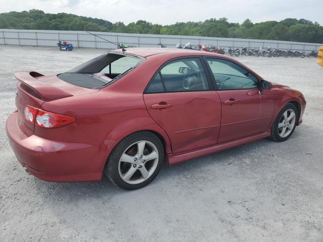 2005 Mazda 6 I VIN: 1YVHP80C655M39232 Lot: 53371194