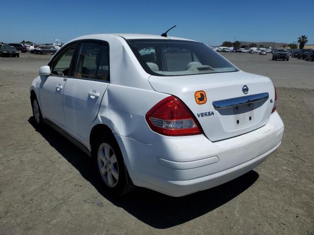 2008 Nissan Versa S VIN: 3N1BC11E68L385159 Lot: 54067864